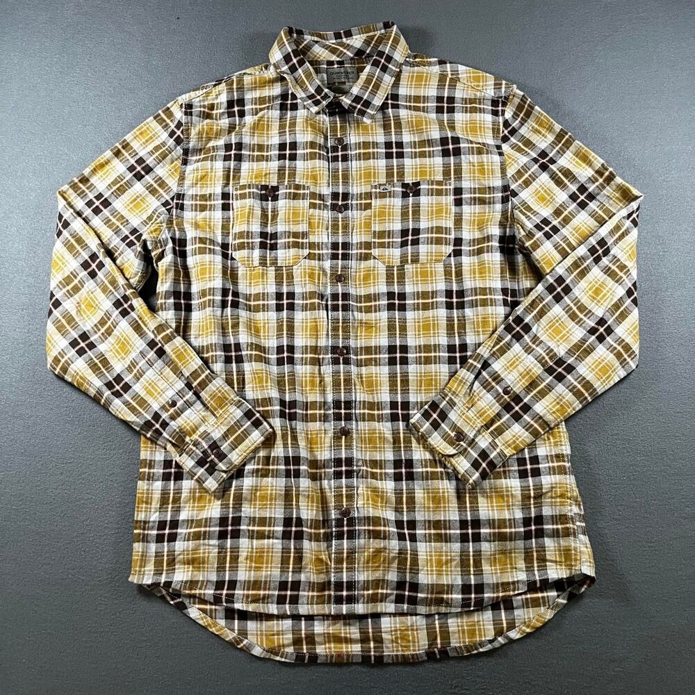 Quiksilver Men's multi Shirt